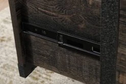 Steel Gorge Desk 32 Steel Gorge Desk -Office Furniture Store steel gorge desk carbon oak 7