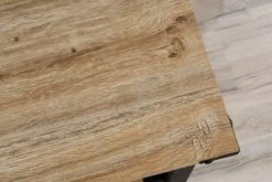 Steel Gorge Desk 26 Steel Gorge Desk -Office Furniture Store steel gorge desk milled mesquite 2