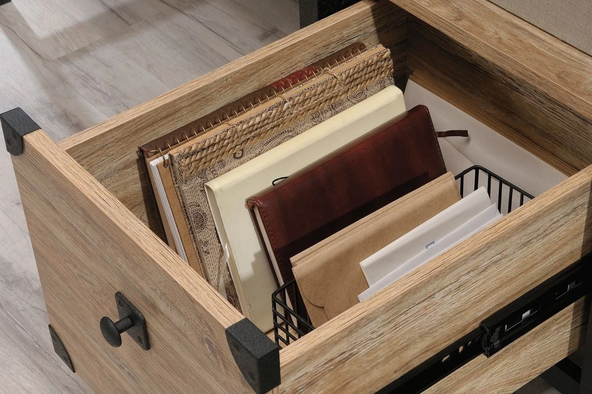 Steel Gorge Desk 12 Steel Gorge Desk - Image 10