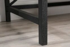 Steel Gorge Desk 39 Steel Gorge Desk -Office Furniture Store steel gorge desk milled mesquite 6