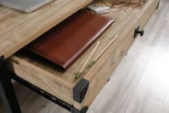 Steel Gorge Desk 34 Steel Gorge Desk -Office Furniture Store steel gorge desk milled mesquite 7