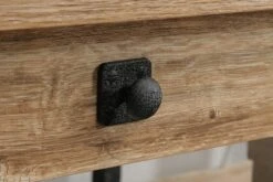 Steel Gorge Desk 36 Steel Gorge Desk -Office Furniture Store steel gorge desk milled mesquite 8