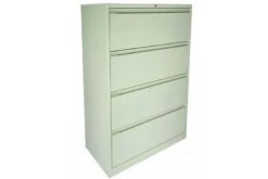 Steel Side Filing Drawers -Office Furniture Store steel side filer four drawer