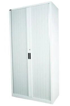 Side Opening Tambour -Office Furniture Store steelco tambour