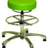 Anatomic Chrome D Ring Stool 1 Anatomic Chrome D Ring Stool -Office Furniture Store stool 11