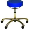 Anatomic Chrome Stool -Office Furniture Store stool 6