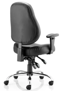 Endurance Task Chair -Office Furniture Store storm5