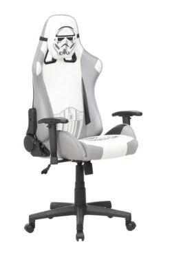 Star Wars Stormtrooper Hero Gaming Chair -Office Furniture Store stormtrooper hero gaming chair 1