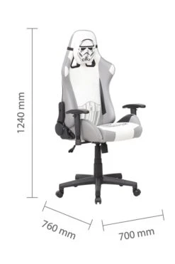 Star Wars Stormtrooper Hero Gaming Chair -Office Furniture Store stormtrooper hero gaming chair 13