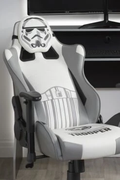 Star Wars Stormtrooper Hero Gaming Chair -Office Furniture Store stormtrooper hero gaming chair 4