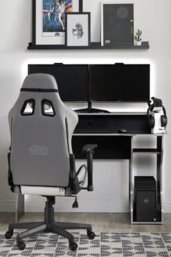 Star Wars Stormtrooper Hero Gaming Chair -Office Furniture Store stormtrooper hero gaming chair 5