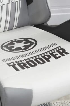 Star Wars Stormtrooper Hero Gaming Chair -Office Furniture Store stormtrooper hero gaming chair 9
