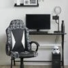 Star Wars Stormtrooper Patterned Gaming Chair -Office Furniture Store stormtrooper patterned gaming chair 2