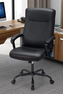 Sudbury Executive Office Chair -Office Furniture Store sudbury 3
