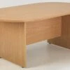 Kestral D End Boardroom Table -Office Furniture Store table 1 7