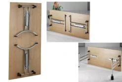 Nene Folding Semi Circular Table -Office Furniture Store table 2 6