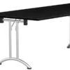 Nene Folding 30 Degree Trapezoidal Table 1 Nene Folding 30 Degree Trapezoidal Table -Office Furniture Store table 3 1