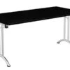 Nene Folding Rectangular Table -Office Furniture Store table 4