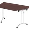 Harmony Folding 30 Degree Trapezoidal Table -Office Furniture Store table 8pg