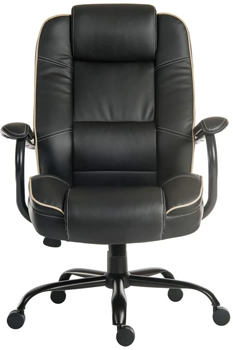 Le Grande Leather Office Chair 3 Le Grande Leather Office Chair