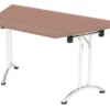 Thames Folding 30 Degree Trapezoidal Table -Office Furniture Store thames folding 30 degree trapezoidal table birchfw