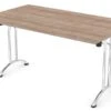 Thames Folding Rectangular Table