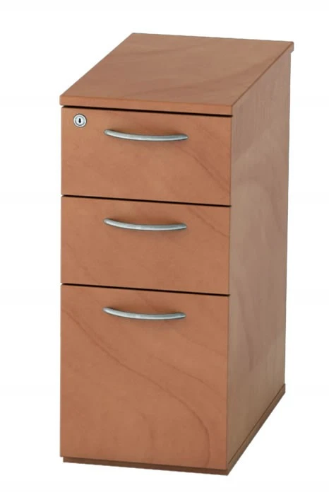 Thames Narrow Under Desk Pedestal 7 Thames Narrow Under Desk Pedestal - Image 5