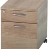 Universal Mobile Pedestal 2 Drawer