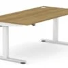 Sit Stand Rectangular Desk -Office Furniture Store untitled 1 3