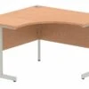 Norton Oak Corner Cantilever Leg Desk -Office Furniture Store untitled 2 1