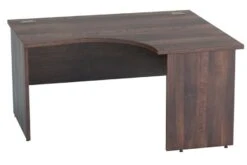 Harmony Walnut Corner Panel End Desk -Office Furniture Store untitled 3 1