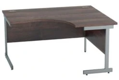 Harmony Walnut Corner Cantilever Desk 6 Harmony Walnut Corner Cantilever Desk -Office Furniture Store untitled 3 3