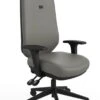 Ergo Sync Vegan Leather Office Chair