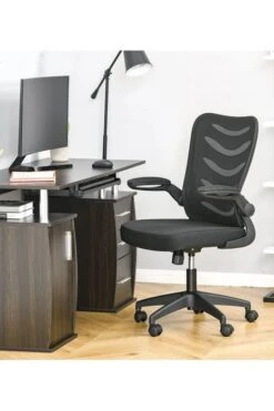 Alaska Mesh Office Chair -Office Furniture Store vinsetto mesh office chair swivel task 2