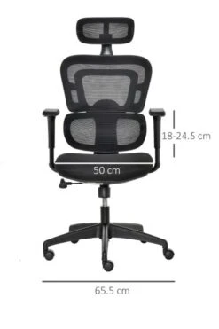 Wave Ergonomic Mesh Office Chair -Office Furniture Store wave 2