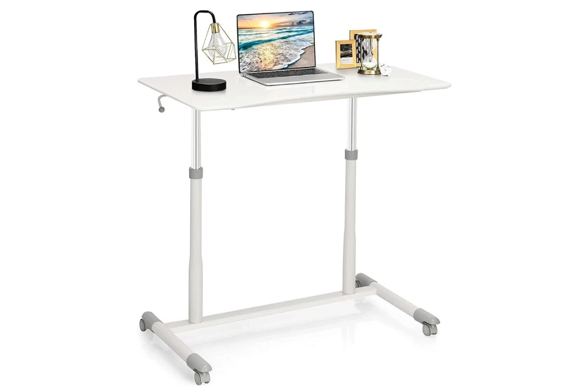 Bancroft Height Adjustable Desk 6 Bancroft Height Adjustable Desk - Image 4