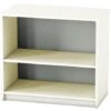 Avon Desk High Bookcase -Office Furniture Store white desk high 1 shelf bookcase