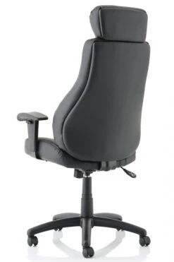 Windsor Leather Office Chair -Office Furniture Store win 1