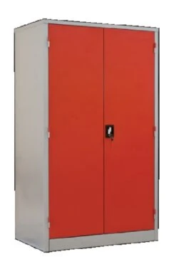 Economy Workshop Cupboard -Office Furniture Store workshop cupboard 1